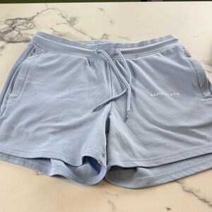 Alphalete size Large.